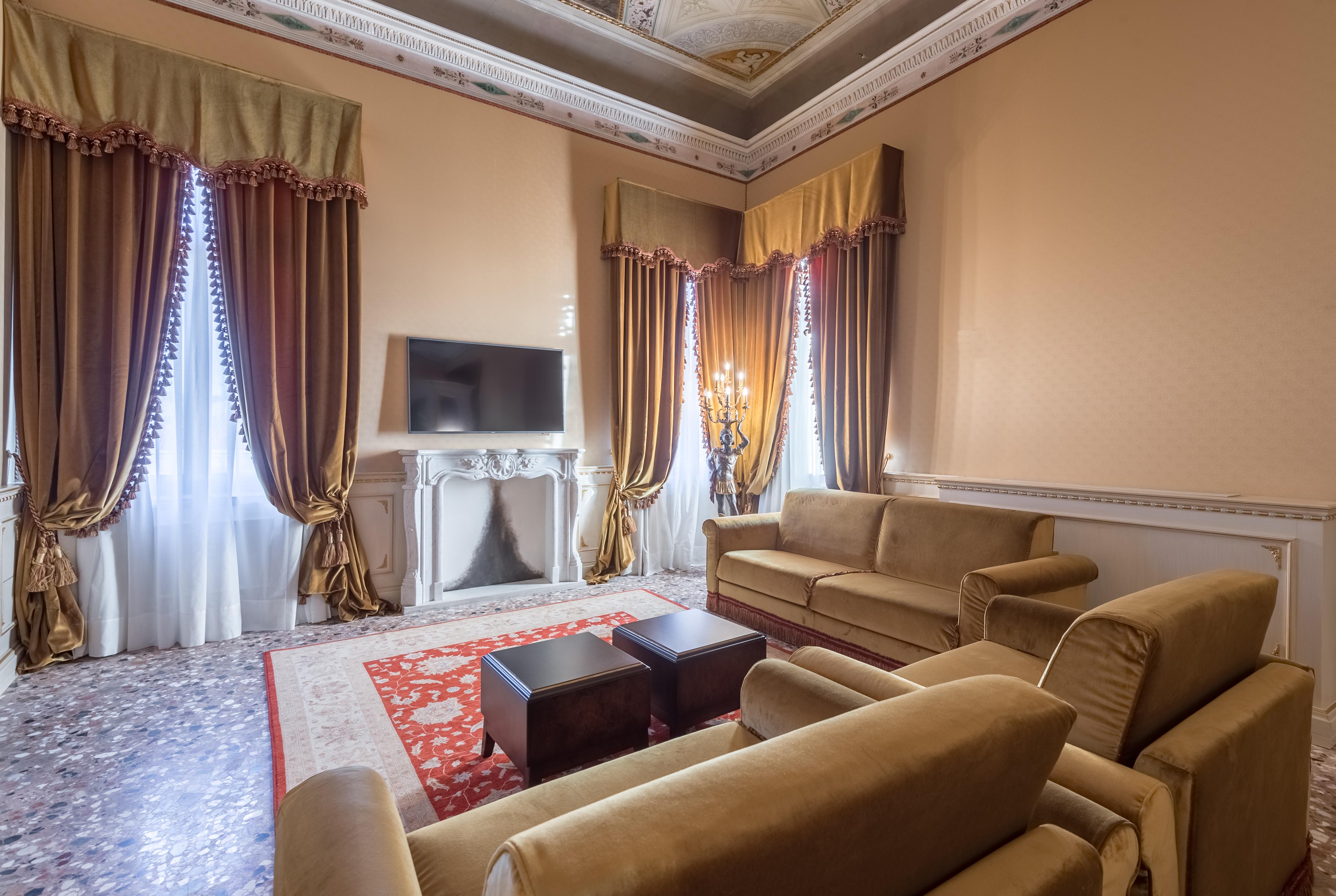 Nani Mocenigo Palace Venedig