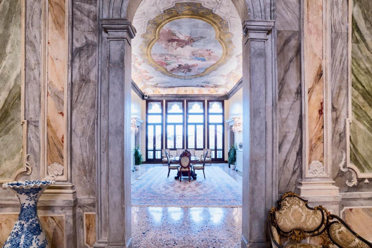 Hotel Nani Mocenigo Palace Venedig